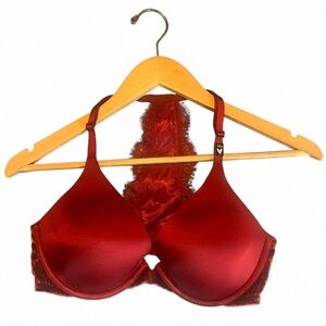 Elegant Lace Women's Bra